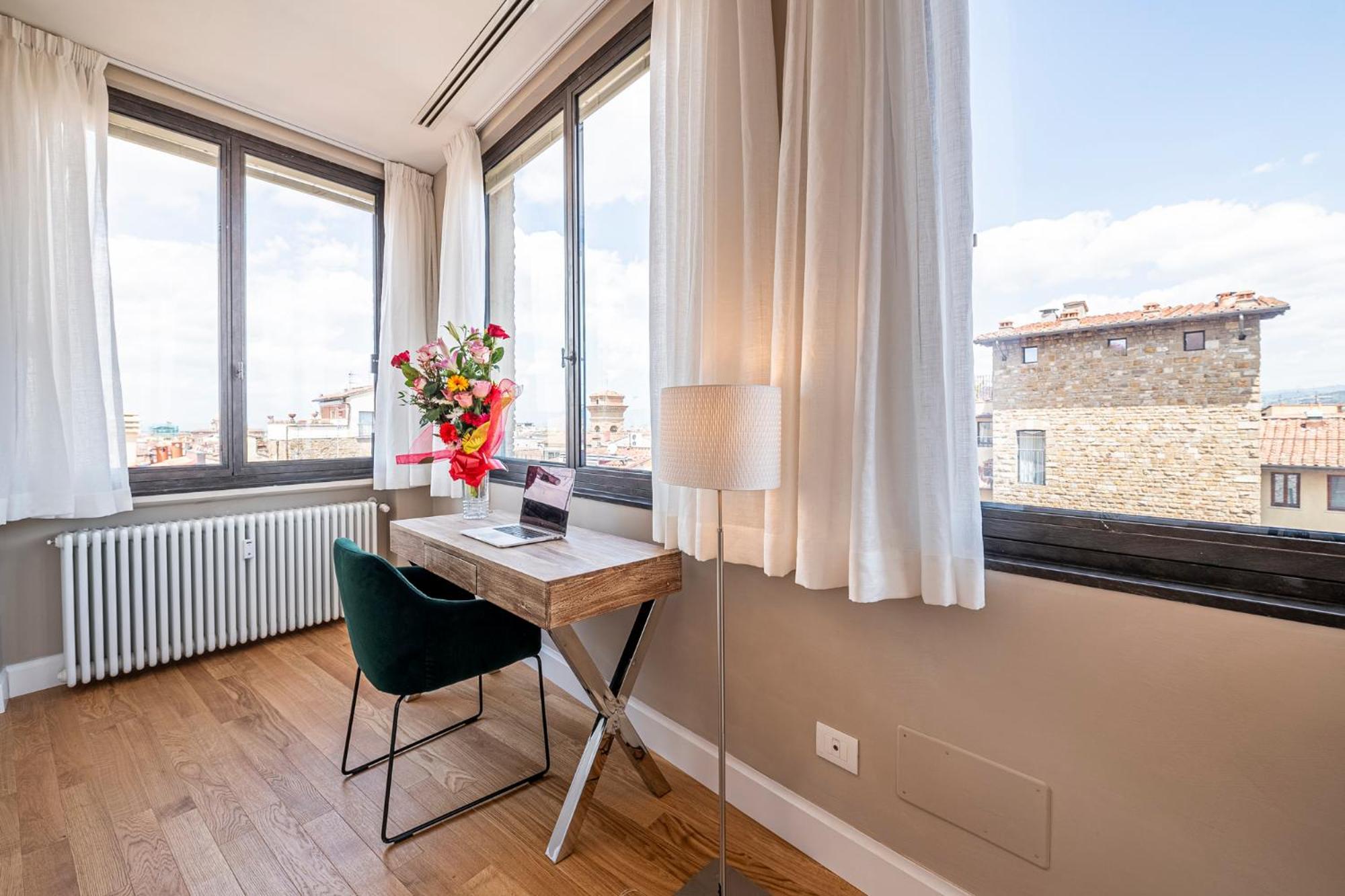 Apartamento 2 Towers Belfredelli&ramaglianti- Panoramic View Florença