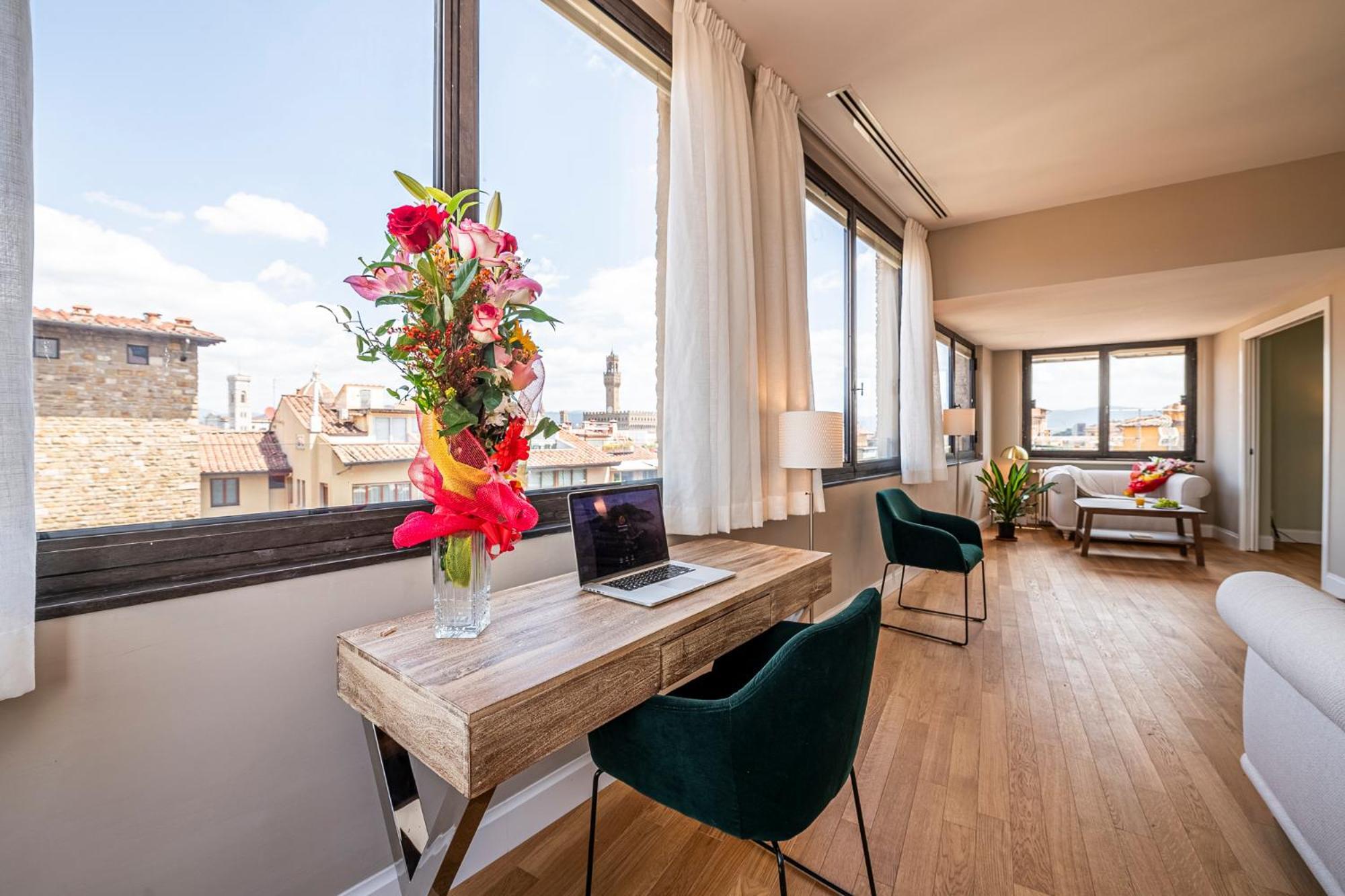 Apartamento 2 Towers Belfredelli&ramaglianti- Panoramic View Florença